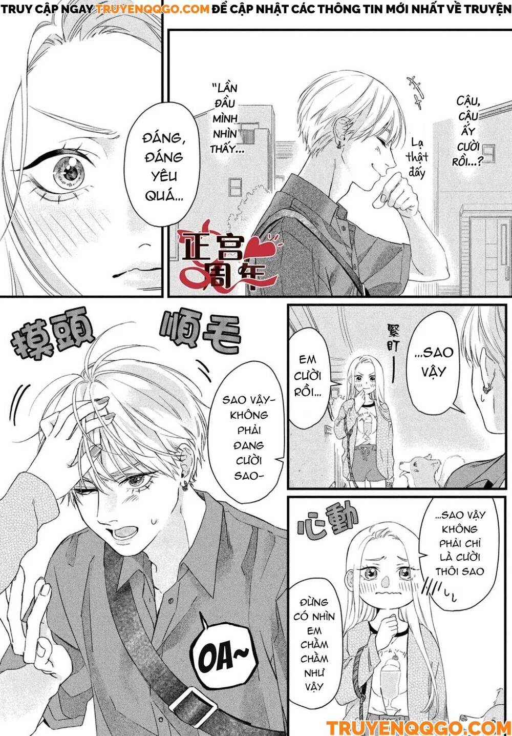 Điều Không Đáng Yêu Của Một Thiếu Niên Đáng Yêu: Chapter 1