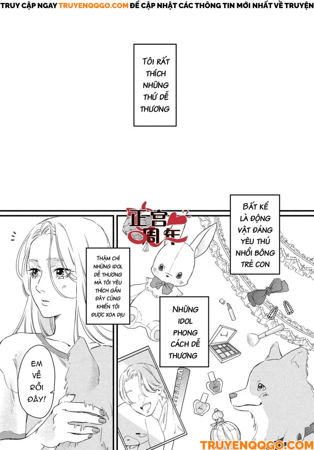 Điều Không Đáng Yêu Của Một Thiếu Niên Đáng Yêu: Chapter 1