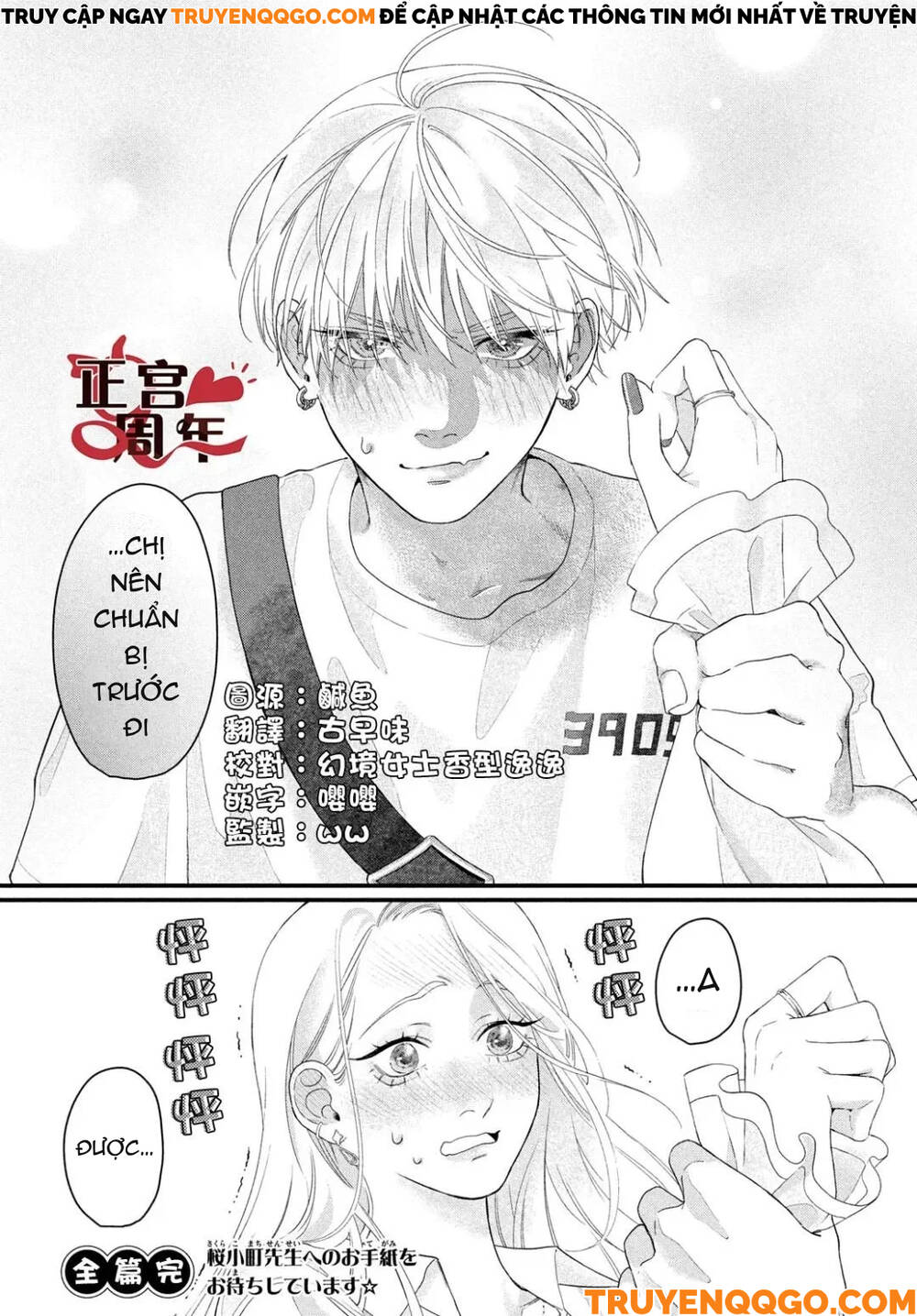 Điều Không Đáng Yêu Của Một Thiếu Niên Đáng Yêu: Chapter 1