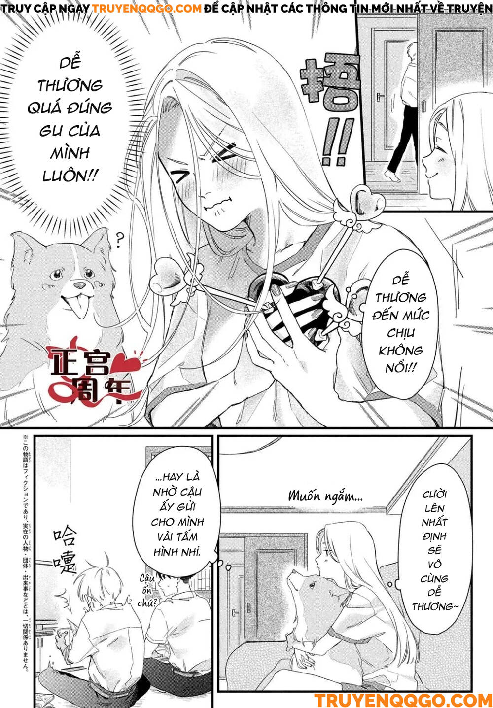 Điều Không Đáng Yêu Của Một Thiếu Niên Đáng Yêu: Chapter 1