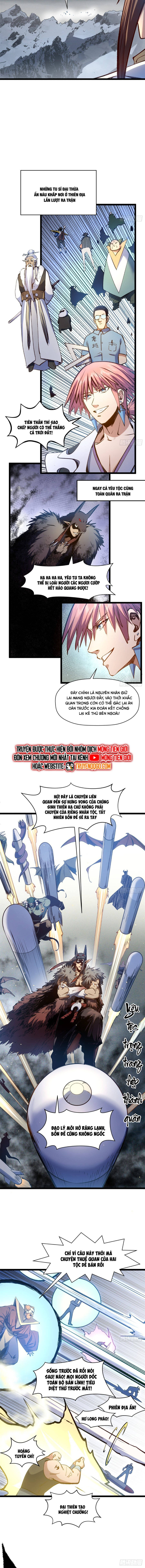 Đỉnh Cấp Khí Vận, Lặng Lẽ Tu Luyện Ngàn Năm: Chapter 260