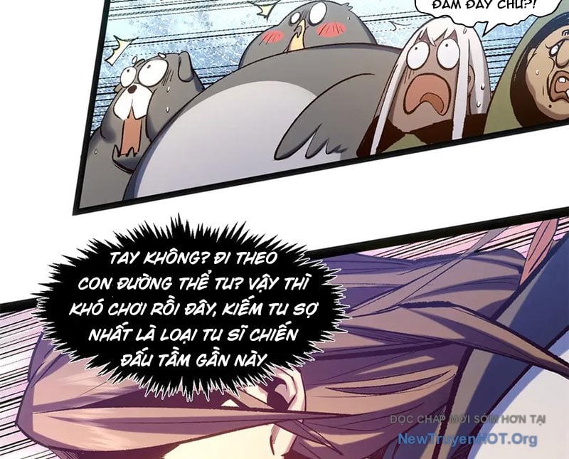 Đỉnh Cấp Khí Vận, Lặng Lẽ Tu Luyện Ngàn Năm: Chapter 263