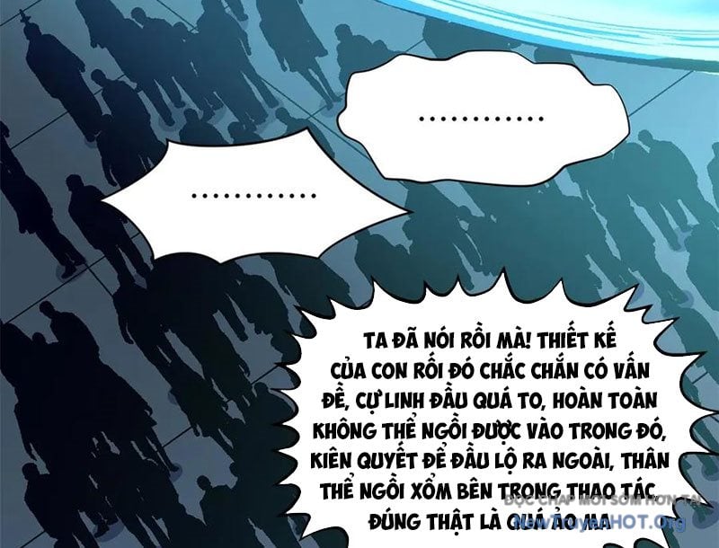 Đỉnh Cấp Khí Vận, Lặng Lẽ Tu Luyện Ngàn Năm: Chapter 263