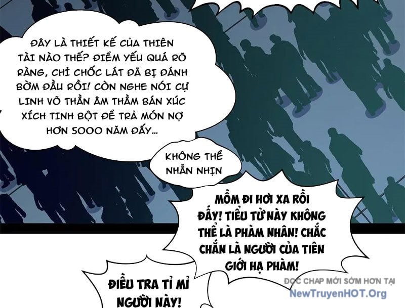 Đỉnh Cấp Khí Vận, Lặng Lẽ Tu Luyện Ngàn Năm: Chapter 263