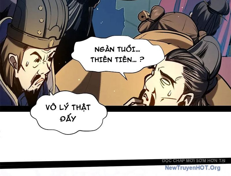 Đỉnh Cấp Khí Vận, Lặng Lẽ Tu Luyện Ngàn Năm: Chapter 263