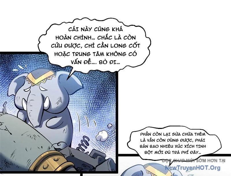 Đỉnh Cấp Khí Vận, Lặng Lẽ Tu Luyện Ngàn Năm: Chapter 263