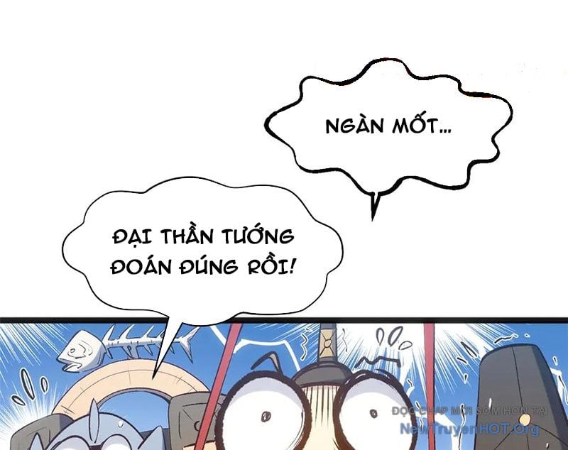 Đỉnh Cấp Khí Vận, Lặng Lẽ Tu Luyện Ngàn Năm: Chapter 263