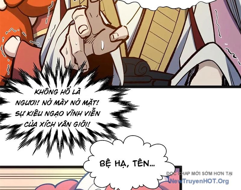 Đỉnh Cấp Khí Vận, Lặng Lẽ Tu Luyện Ngàn Năm: Chapter 263