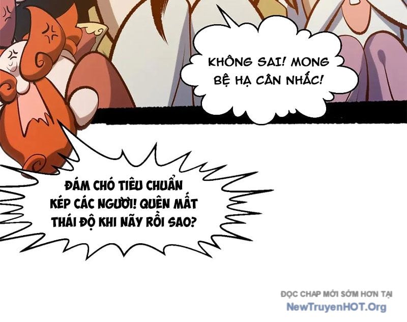 Đỉnh Cấp Khí Vận, Lặng Lẽ Tu Luyện Ngàn Năm: Chapter 263