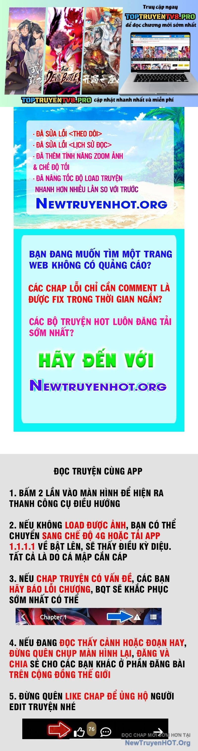 Đỉnh Cấp Khí Vận, Lặng Lẽ Tu Luyện Ngàn Năm: Chapter 265