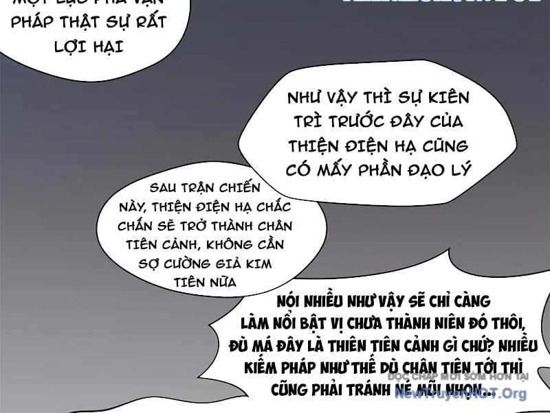 Đỉnh Cấp Khí Vận, Lặng Lẽ Tu Luyện Ngàn Năm: Chapter 265