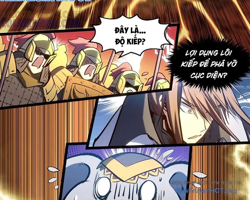 Đỉnh Cấp Khí Vận, Lặng Lẽ Tu Luyện Ngàn Năm: Chapter 265