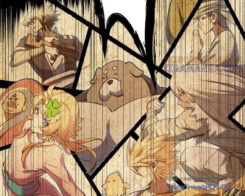 Đỉnh Cấp Khí Vận, Lặng Lẽ Tu Luyện Ngàn Năm: Chapter 266