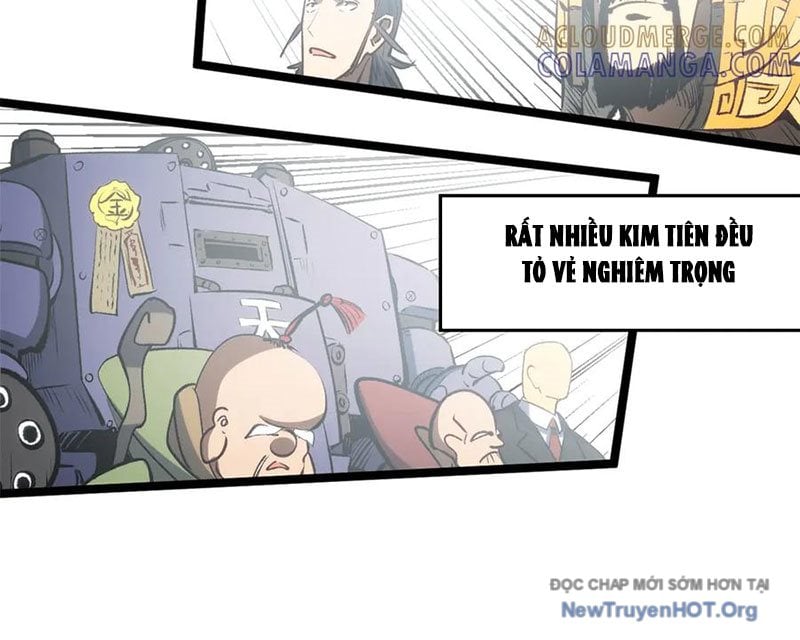 Đỉnh Cấp Khí Vận, Lặng Lẽ Tu Luyện Ngàn Năm: Chapter 266