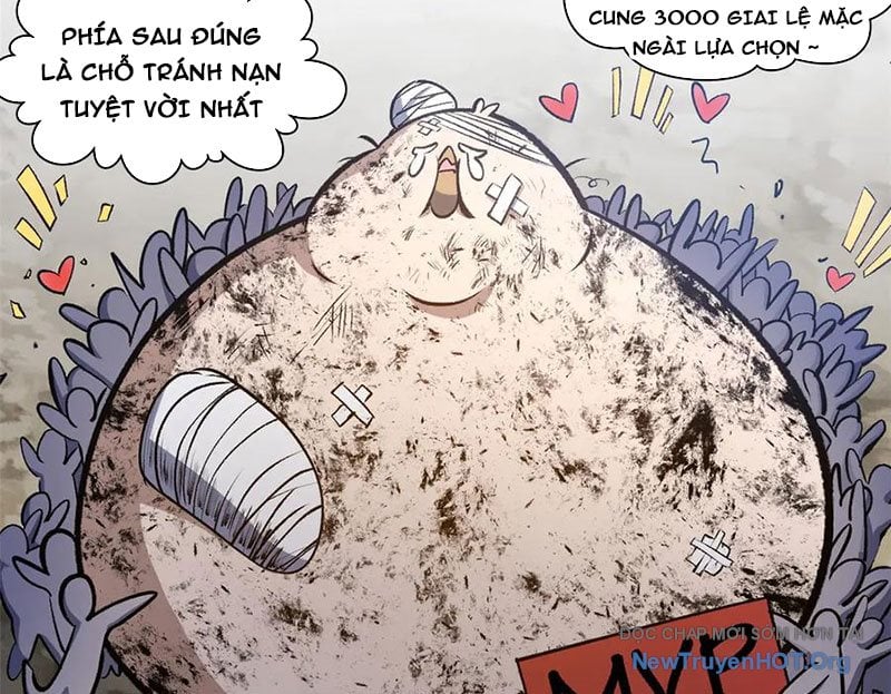 Đỉnh Cấp Khí Vận, Lặng Lẽ Tu Luyện Ngàn Năm: Chapter 266