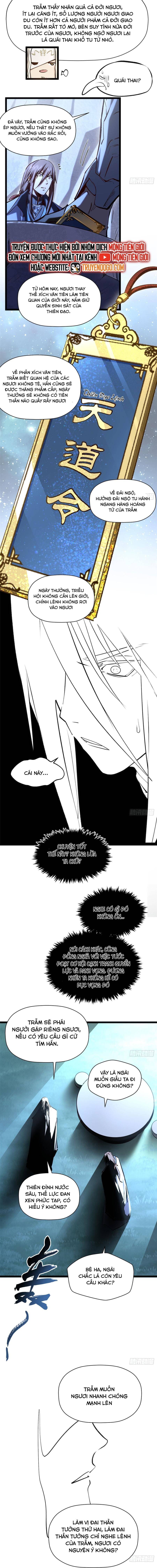 Đỉnh Cấp Khí Vận, Lặng Lẽ Tu Luyện Ngàn Năm: Chapter 268.1