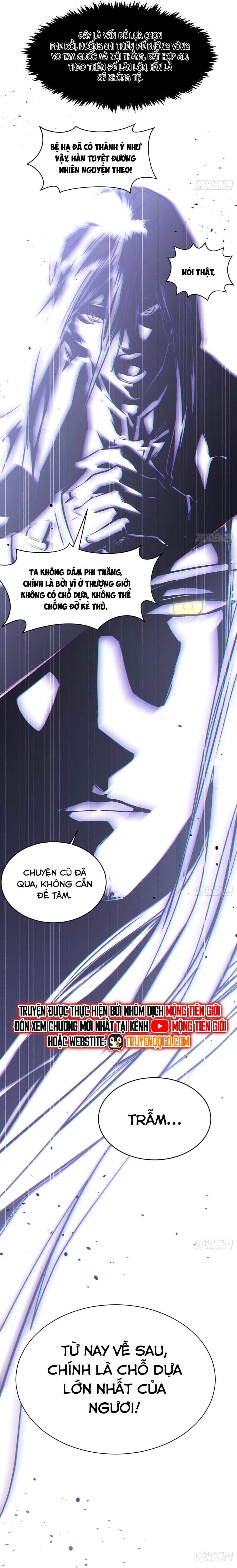 Đỉnh Cấp Khí Vận, Lặng Lẽ Tu Luyện Ngàn Năm: Chapter 268.1