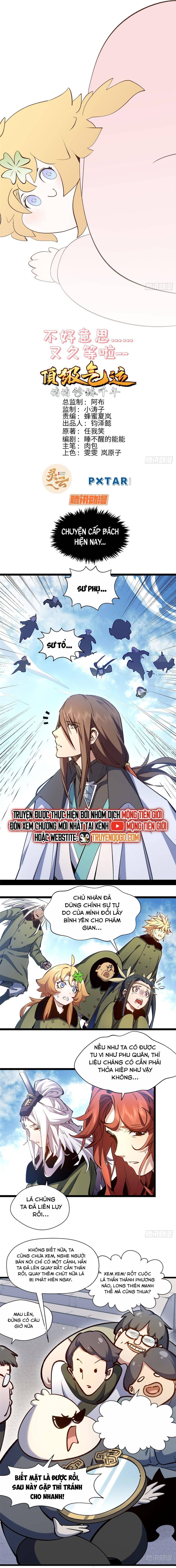 Đỉnh Cấp Khí Vận, Lặng Lẽ Tu Luyện Ngàn Năm: Chapter 268.1