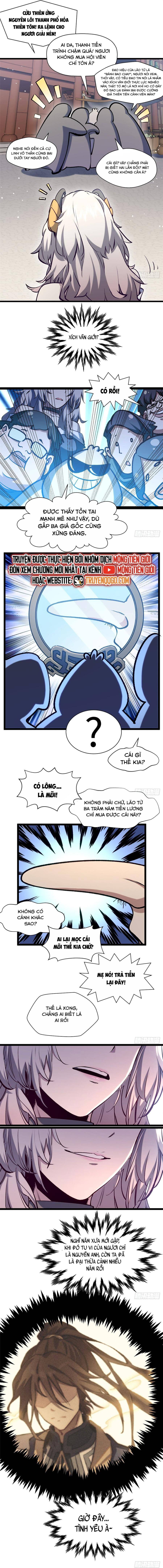 Đỉnh Cấp Khí Vận, Lặng Lẽ Tu Luyện Ngàn Năm: Chapter 268.1