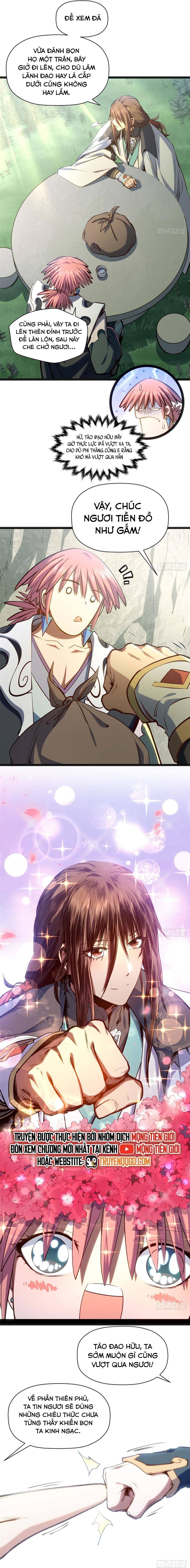 Đỉnh Cấp Khí Vận, Lặng Lẽ Tu Luyện Ngàn Năm: Chapter 268.1