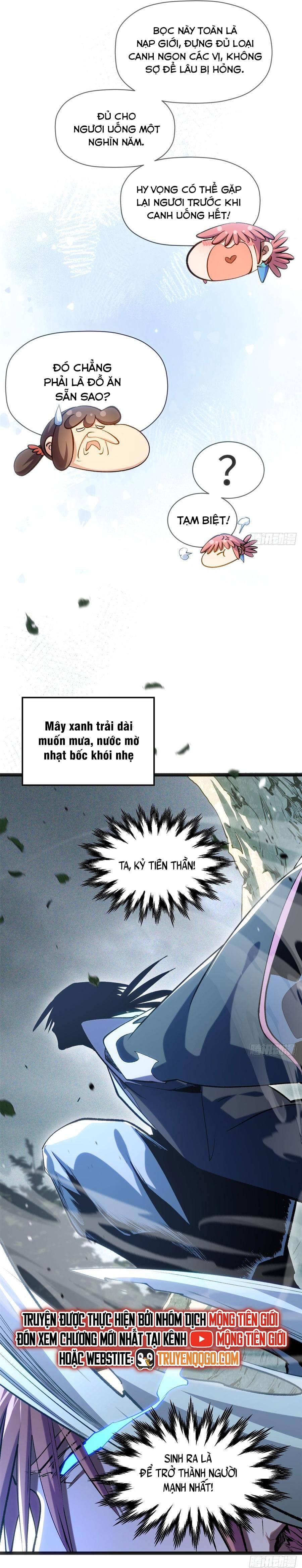 Đỉnh Cấp Khí Vận, Lặng Lẽ Tu Luyện Ngàn Năm: Chapter 268.1