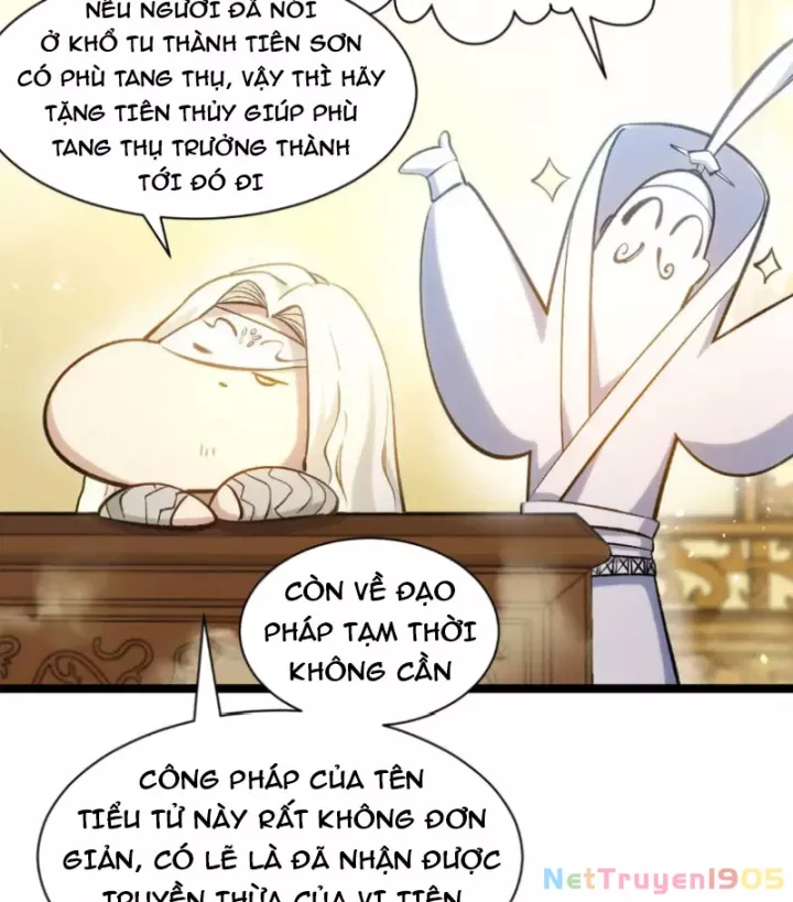 Đỉnh Cấp Khí Vận, Lặng Lẽ Tu Luyện Ngàn Năm: Chapter 271