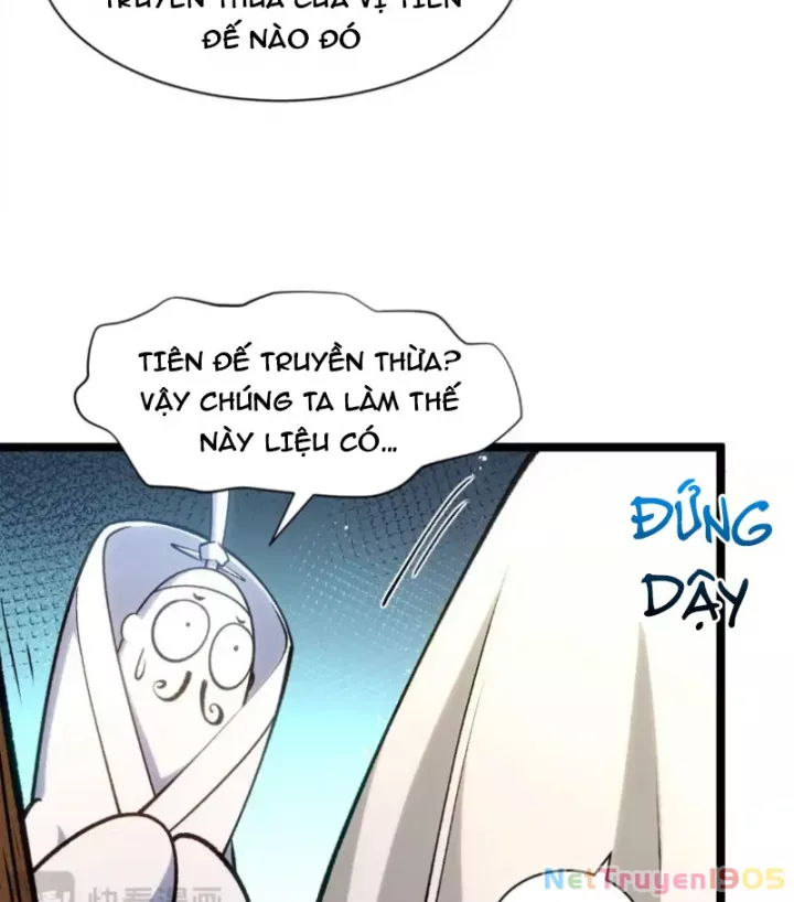 Đỉnh Cấp Khí Vận, Lặng Lẽ Tu Luyện Ngàn Năm: Chapter 271