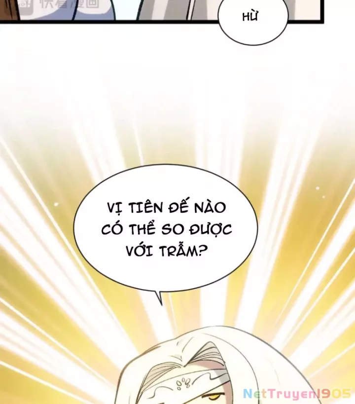 Đỉnh Cấp Khí Vận, Lặng Lẽ Tu Luyện Ngàn Năm: Chapter 271