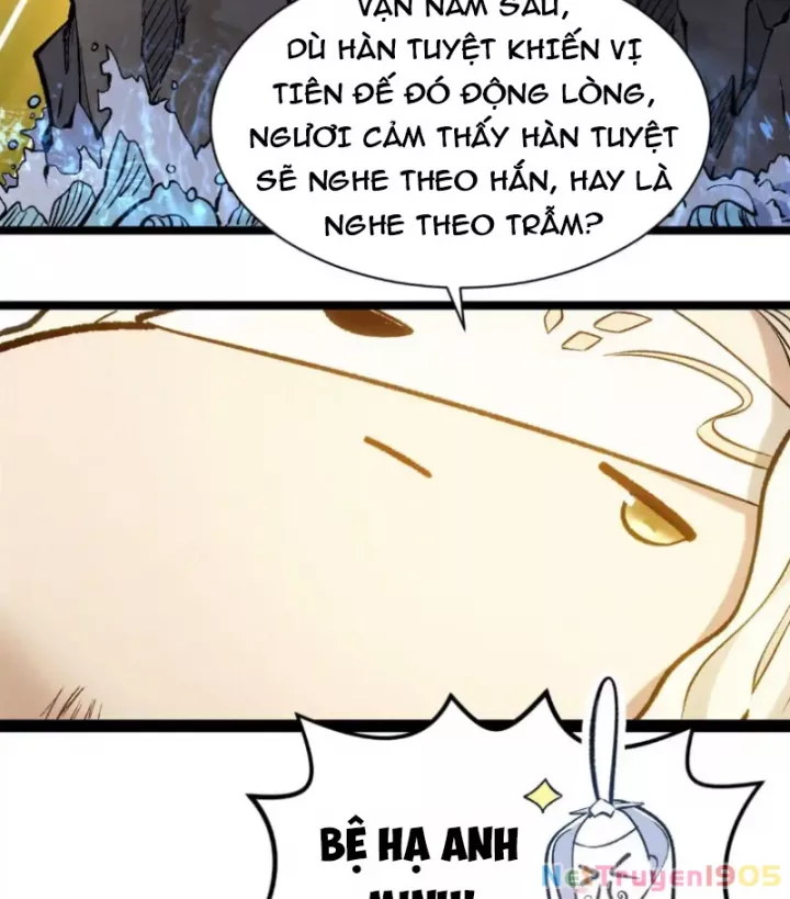 Đỉnh Cấp Khí Vận, Lặng Lẽ Tu Luyện Ngàn Năm: Chapter 271