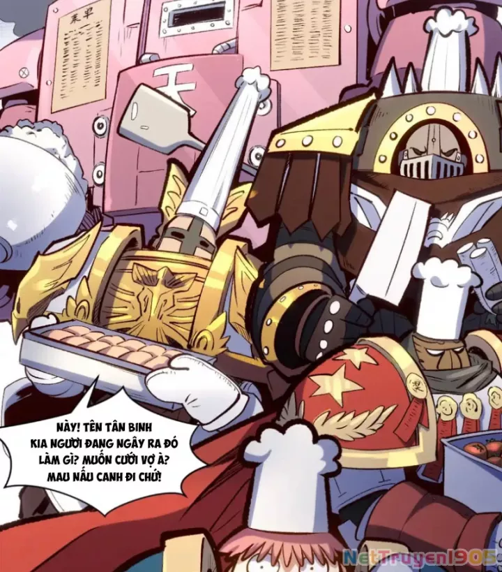 Đỉnh Cấp Khí Vận, Lặng Lẽ Tu Luyện Ngàn Năm: Chapter 271