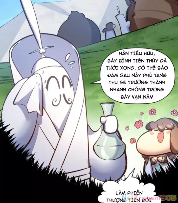 Đỉnh Cấp Khí Vận, Lặng Lẽ Tu Luyện Ngàn Năm: Chapter 271