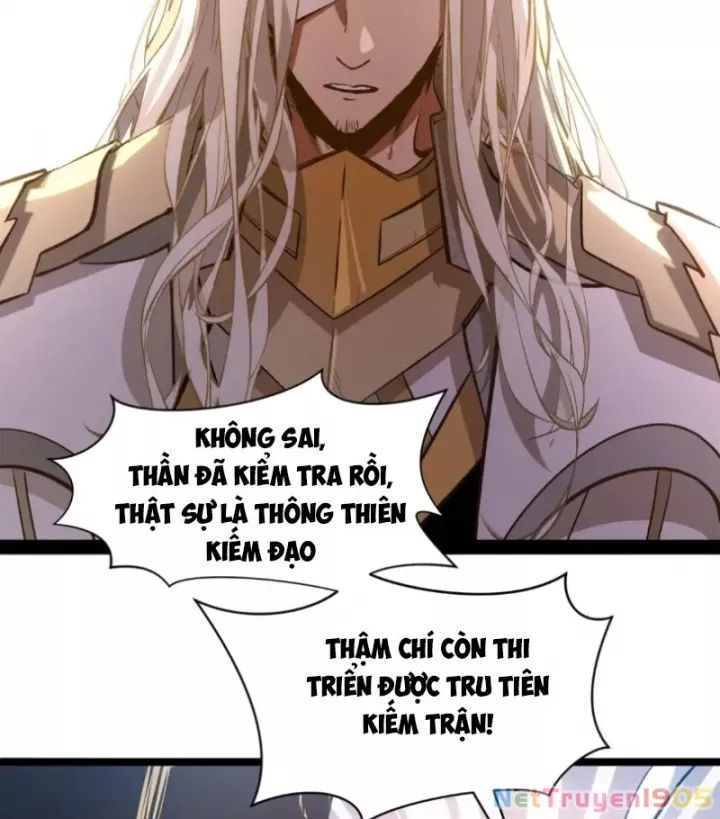 Đỉnh Cấp Khí Vận, Lặng Lẽ Tu Luyện Ngàn Năm: Chapter 271