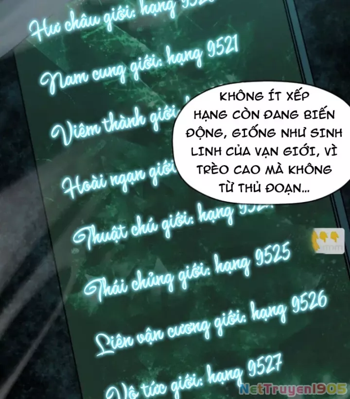 Đỉnh Cấp Khí Vận, Lặng Lẽ Tu Luyện Ngàn Năm: Chapter 271