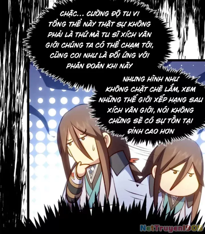 Đỉnh Cấp Khí Vận, Lặng Lẽ Tu Luyện Ngàn Năm: Chapter 271