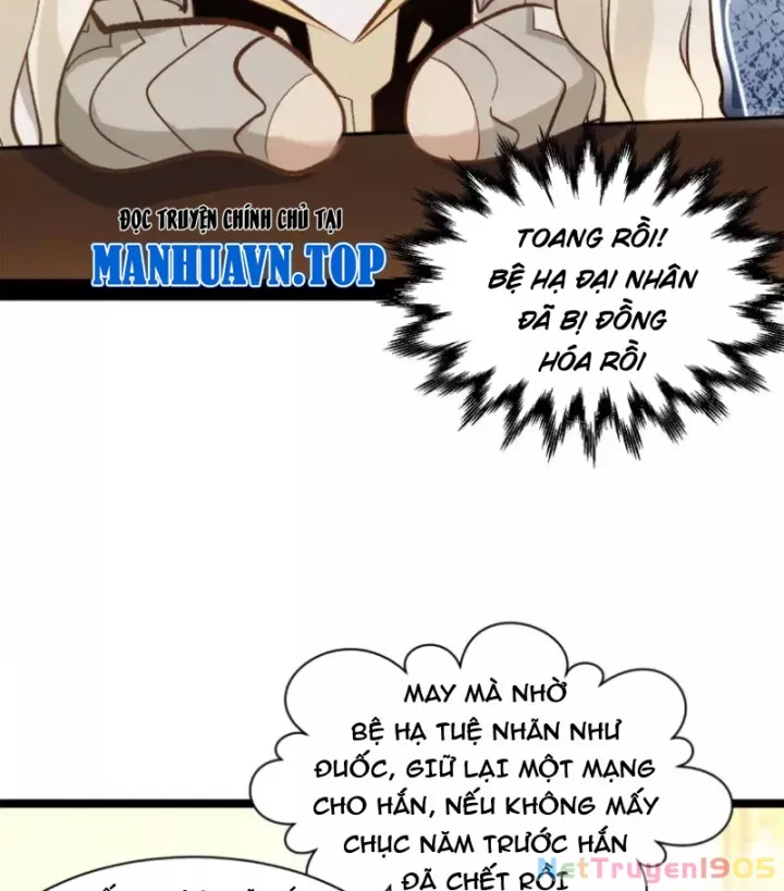 Đỉnh Cấp Khí Vận, Lặng Lẽ Tu Luyện Ngàn Năm: Chapter 271