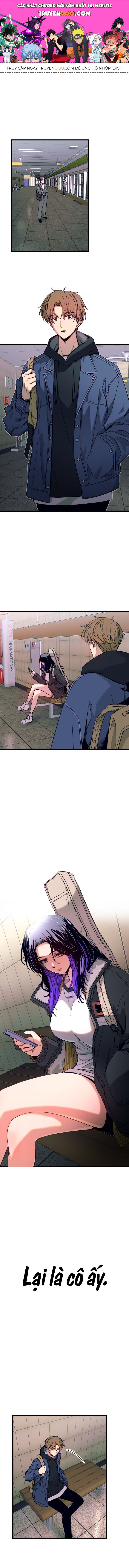 Định mệnh đôi ta giao thoa nơi bến tàu: Chapter 1