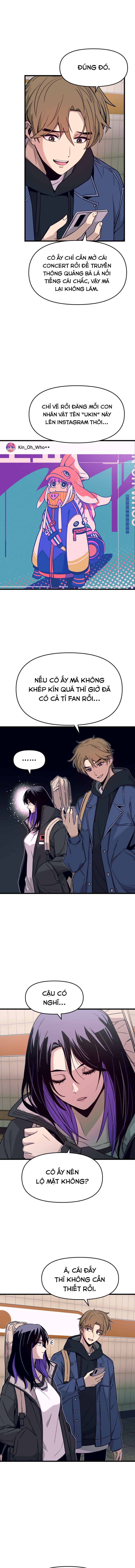 Định mệnh đôi ta giao thoa nơi bến tàu: Chapter 1