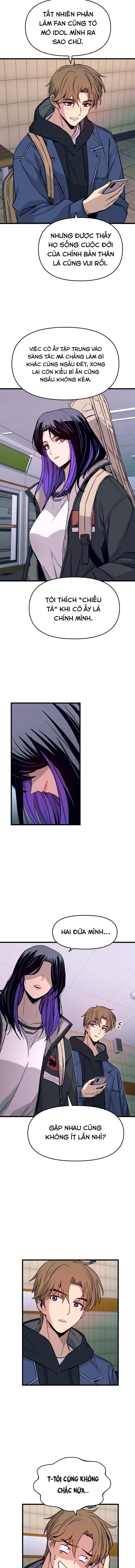 Định mệnh đôi ta giao thoa nơi bến tàu: Chapter 1