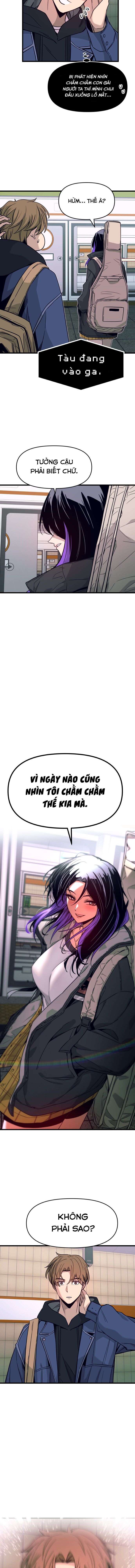 Định mệnh đôi ta giao thoa nơi bến tàu: Chapter 1