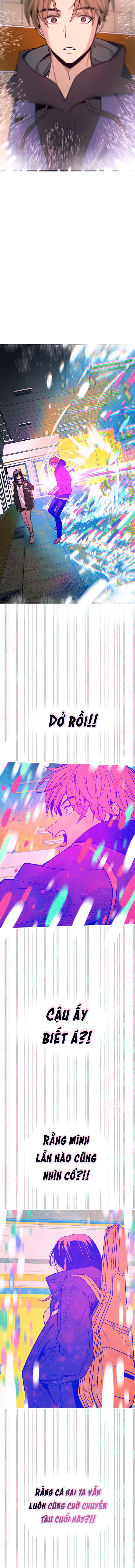 Định mệnh đôi ta giao thoa nơi bến tàu: Chapter 1