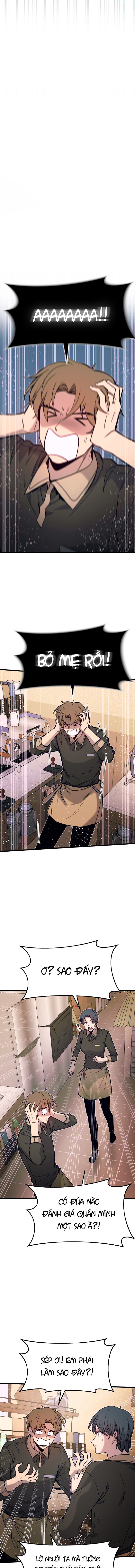 Định mệnh đôi ta giao thoa nơi bến tàu: Chapter 1