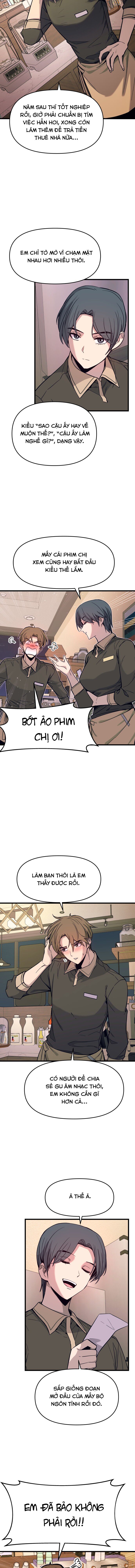 Định mệnh đôi ta giao thoa nơi bến tàu: Chapter 1