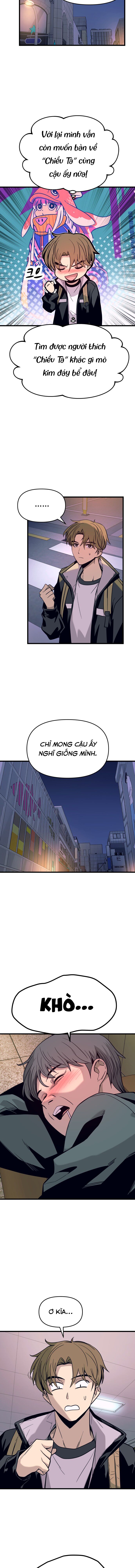 Định mệnh đôi ta giao thoa nơi bến tàu: Chapter 1