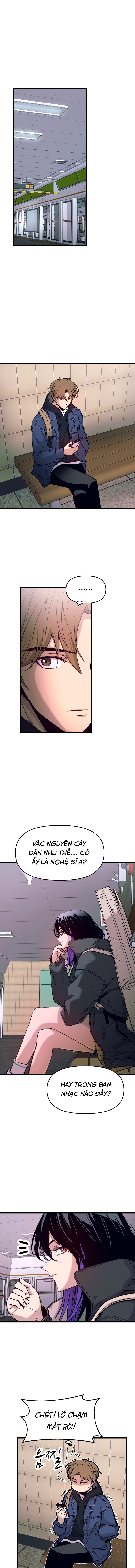 Định mệnh đôi ta giao thoa nơi bến tàu: Chapter 1