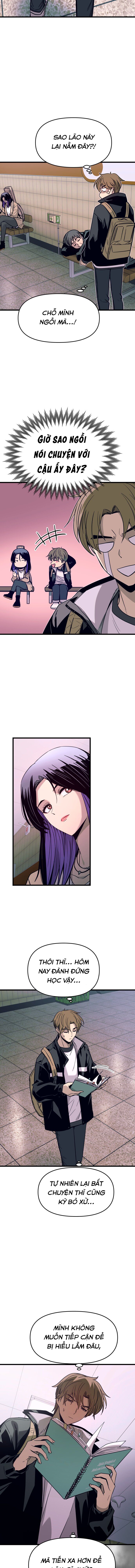 Định mệnh đôi ta giao thoa nơi bến tàu: Chapter 1