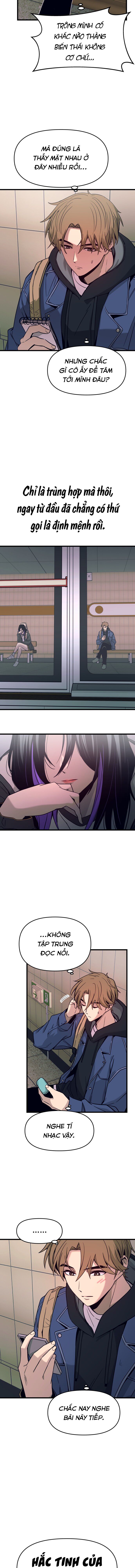 Định mệnh đôi ta giao thoa nơi bến tàu: Chapter 1