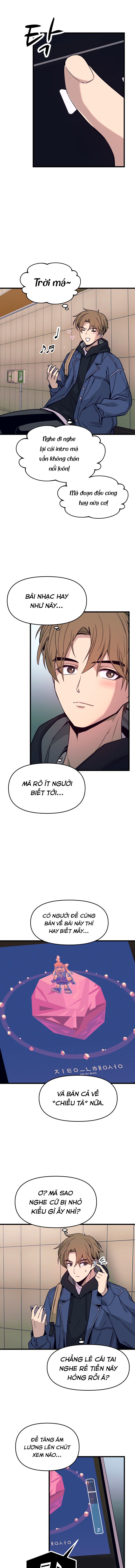 Định mệnh đôi ta giao thoa nơi bến tàu: Chapter 1