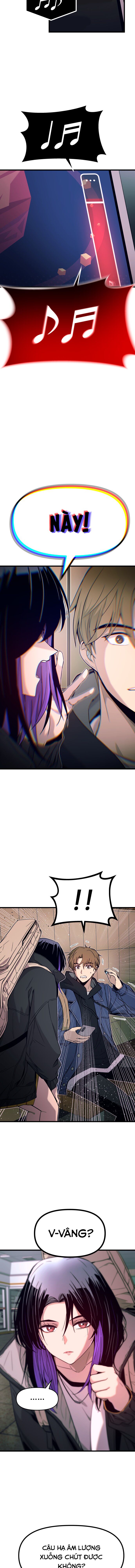 Định mệnh đôi ta giao thoa nơi bến tàu: Chapter 1