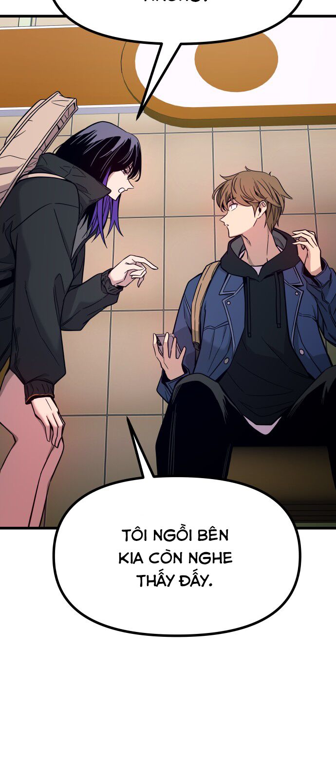 Định mệnh đôi ta giao thoa nơi bến tàu: Chapter 1