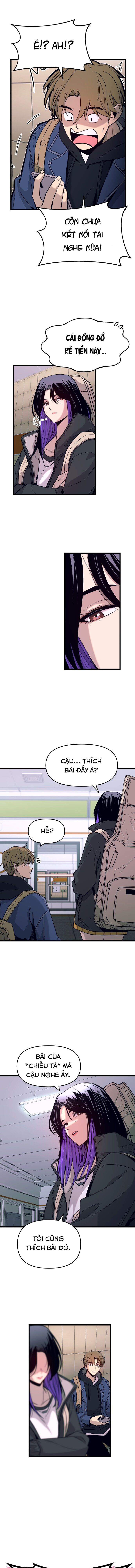 Định mệnh đôi ta giao thoa nơi bến tàu: Chapter 1